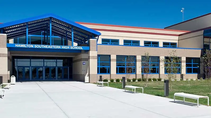 Hamilton Southeastern HS